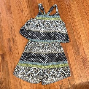 Girls Matilda Jane romper